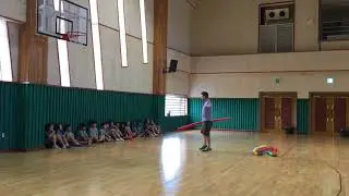 PE Stretching with Elementary