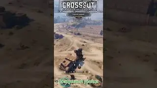 Кроссаут Воздушный убийца скорпионы Crossout
