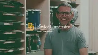 Baylor University's Percussion Studio in Focus