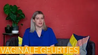 VRAAGINA: Vaginale geurtjes