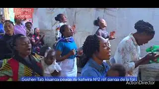 Pasteur Goel Mukendi s&ucirc;r la seconde venue du seigneur P7 merccredi 31-01-2026
