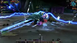 WoW Revisited...   Ghamoo-Ra(Blackfathom Deeps)   Gnome Rogue play through