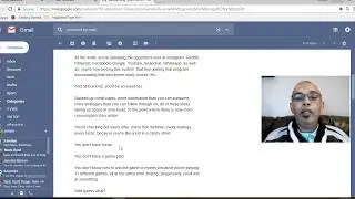 This email has shocked me by Joseph Strydom