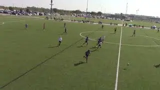 9.17.21 Wichita Pride FC 2nd Half