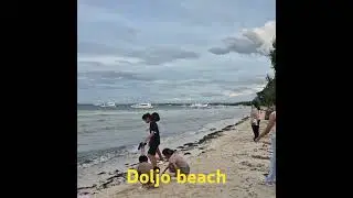 #doljobeach #beach #travel #panglaobohol #philippines