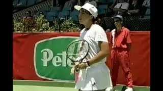 Gabriela Sabatini vs Jennifer Capriati Sydney 1993
