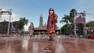 Abajeños Kurpites 2026 (Abajeño Barrio San Mateo)