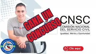 Trabaja con el Estado Colombiano - Concursos de m&eacute;ritos