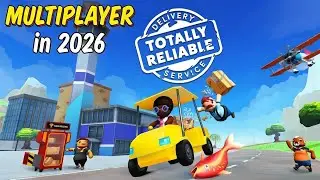 Totally Reliable Delivery Service Multiplayer Free!!2025!!GAME