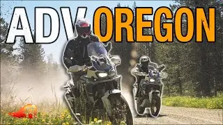 Adventure Motorcycle Riding in Oregon | JOIN US | RIDE Adventures