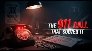 SHOCKING 911 Call CRACKS 25 Year Old Missing Person Mystery