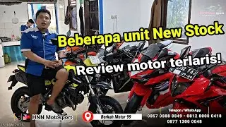 Review new stock harga mulai 12jtan II kurang murah bisa di nego aja