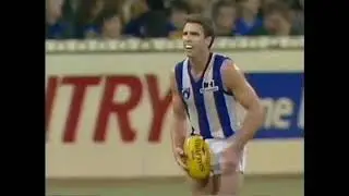 Last Two Minutes: West Coast V North Melbourne, Round 12 1993