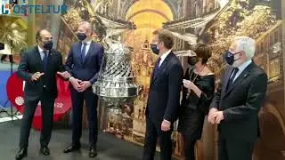 Fitur 2021 reinicia el turismo