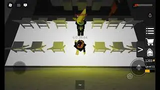 10 Minutes of playing my favorite roblox game