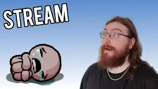 Itke, Iisakki, itke! [TBOI: Repentance+]