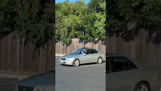 2003 Lexus IS300 5-Speed #lexus #is300 #jdm