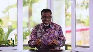 Do Not Love The World || WORD TO GO with Pastor Mensa Otabil Episode 712