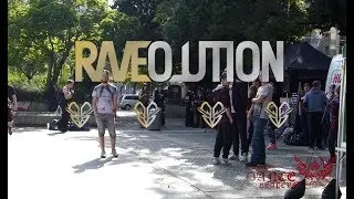 Raveolution 2017, Hannover (HDR)