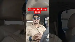 Chips Packing helper jobs in Saudi Arab #packing #jobs #saudijobs @TravellingYaseen
