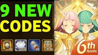 AFK ARENA CODES 2026 - AFK ARENA Redemption CODES | HOW TO REDEEM CODE 