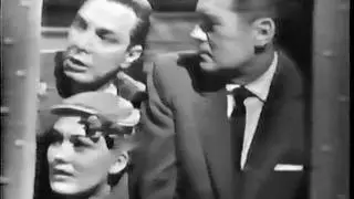 (1956) Man Against Crime Algiers Caper