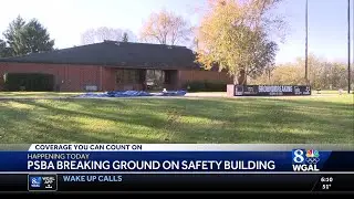 Pennsylvania School Board Association to open new training facility for emergency response