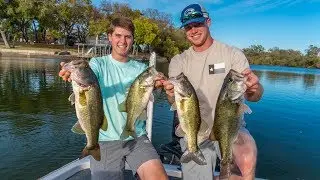 Fishing With The LEGEND