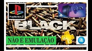 #BLACKPS2 NÃO É EMULAÇÃO  #VOLANTGAME   #PLAYSTATION4  META DOS 350 INSCRITOS OBRIGADO GALERA
