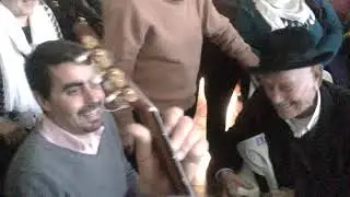 TIO JUAN RITA Y PEDRO CABRERA, febrero de 2014