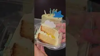 Half Cake Design | Half Birthday Cake | Baby Boy 6 Month Birthday Cake Ideas
