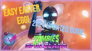 EASY SPACELAND EASTER EGG GUIDE *2024*