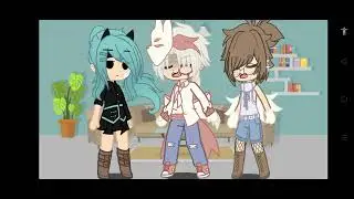 &bull;-Wow wow-&bull;Meme&bull;-Gacha Club&bull;-Genderbend Me,John and Shu