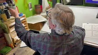Jim Woodring  - How to use a glass eraser