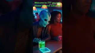 &ldquo; alien in a bar, trying to use a chat up line and failing miserably&rdquo;#funny #funnyvideo
