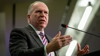 CIA Director Brennan speaks about overseas security