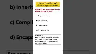 Java Coding Interview Question Part-2