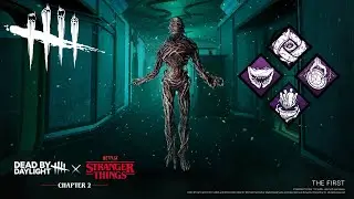 More Gameplay for The First #3 - Dead by Daylight