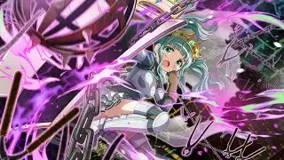 Sana Futaba&rsquo;s Battle Animations - Puella Magi Madoka Magica Magia Exedra