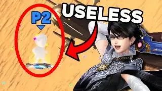BAYONETTA MAKES OPPONENT'S INVINCIBILITY USELESS