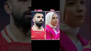 Mohamed Salah family members #mohamedsalah #footballer #shorts