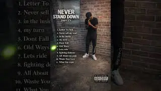JMEEZY ~ Never Stand Down(2026 Album)