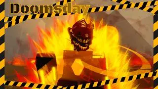 DoomsDay Showcase (TD Collab Troll)/Unfamiliar Universe Incident 2026.