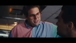The Wolf of Wall Street - How much money you make? (Blu-Ray 1080p)