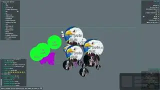 Agario NeW POP SPLİT TRİCK  DOUBLE SPLİT +vs1000