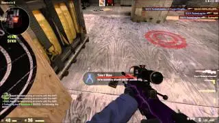 CSGO | Welcome To The Clutch