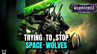 Necron: Ramatekh the Cruel Skirmish Warhammer 40,000 Warpforge