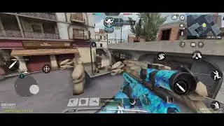 Call of duty mobile, search and destroy (Crash) Game play 2026🔥🔥