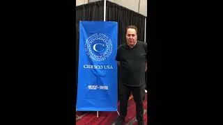 Mark Lees, Ph.D., M.S. talks about the CIDESCO Diploma and The CIDESCO World Congress 2019