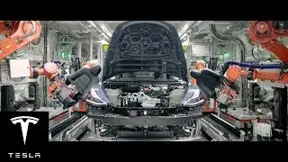 Tesla Model 3 General Assembly